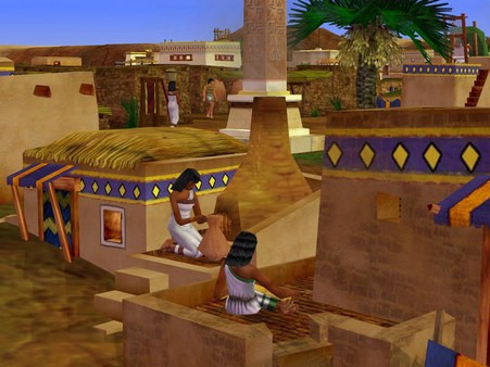 Children of the Nile: Enhanced Edition Screenshot #2