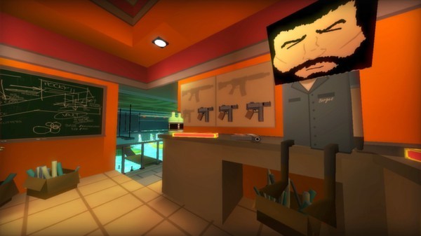 Thirty Flights of Loving Screenshot #2