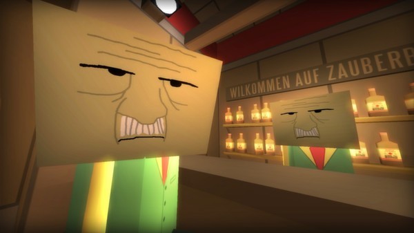 Thirty Flights of Loving Screenshot #3