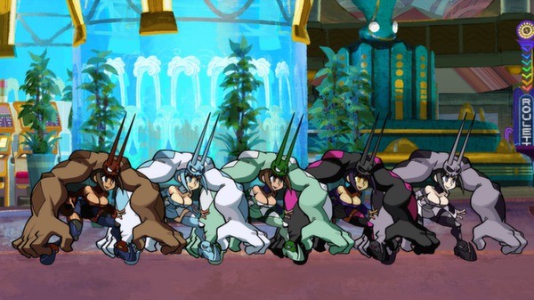 Skullgirls: Color Palette Bundle Screenshot #2