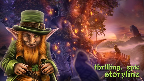 Chronicle Keepers: The Dreaming Garden Screenshot #1