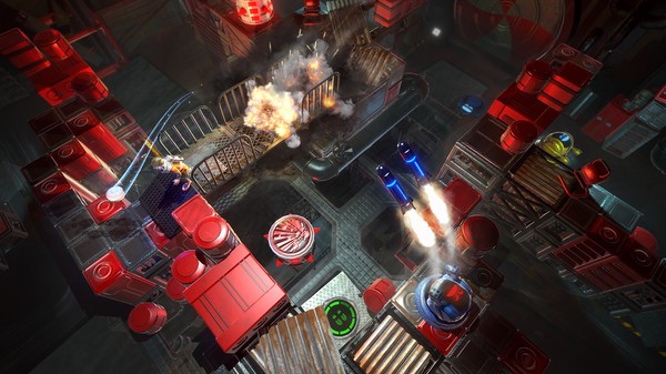 Subaeria Screenshot #3