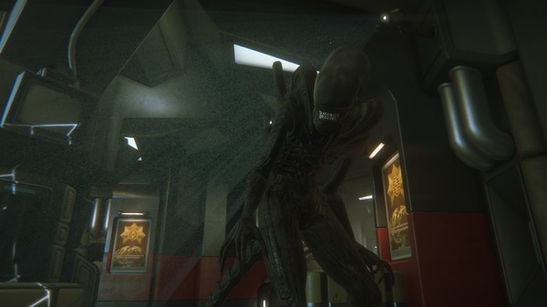 Alien: Isolation – The Trigger Screenshot #1