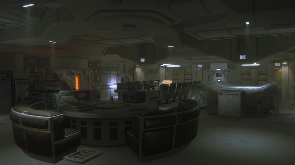 Alien: Isolation – The Trigger Screenshot #2