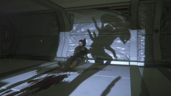 Alien: Isolation – The Trigger Screenshot #3