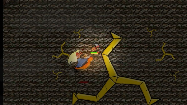 Eternal Step Screenshot #2