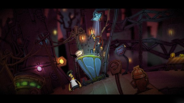 Stick it to The Man! Screenshot #2