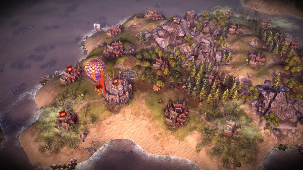 Eador. Imperium Screenshot #2