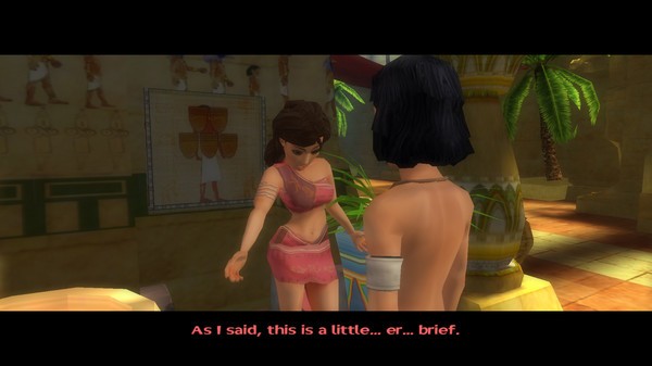 Ankh - Anniversary Edition Screenshot #1