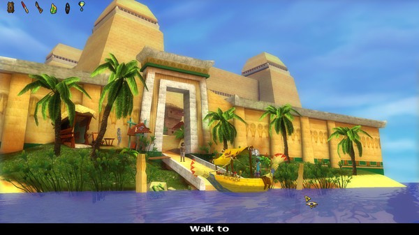 Ankh - Anniversary Edition Screenshot #2