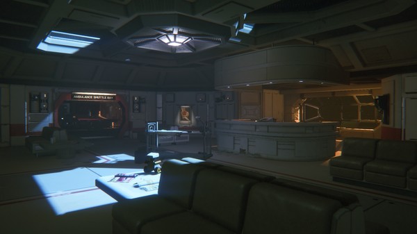 Alien: Isolation: - Lost Contact Screenshot #1