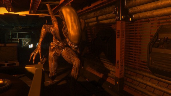 Alien: Isolation: - Lost Contact Screenshot #2