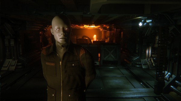 Alien: Isolation: - Lost Contact Screenshot #3