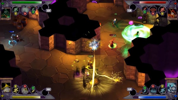 Hack, Slash & Backstab Screenshot #2