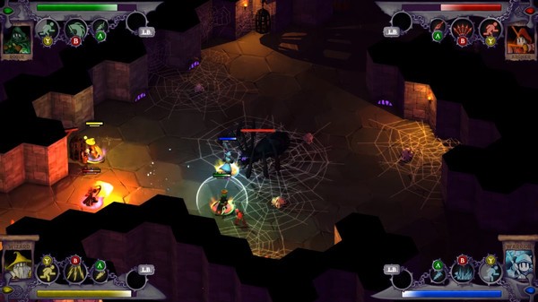 Hack, Slash & Backstab Screenshot #3