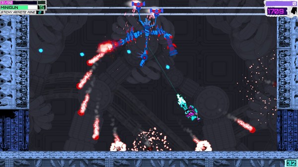 Featherpunk Prime Screenshot #1