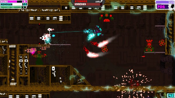 Featherpunk Prime Screenshot #2