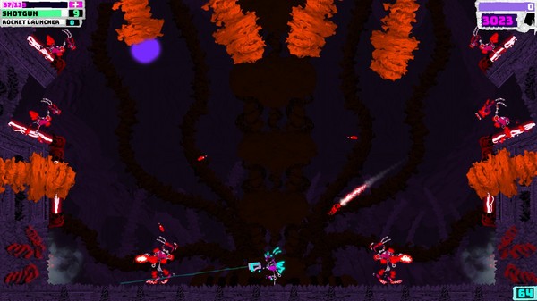 Featherpunk Prime Screenshot #3