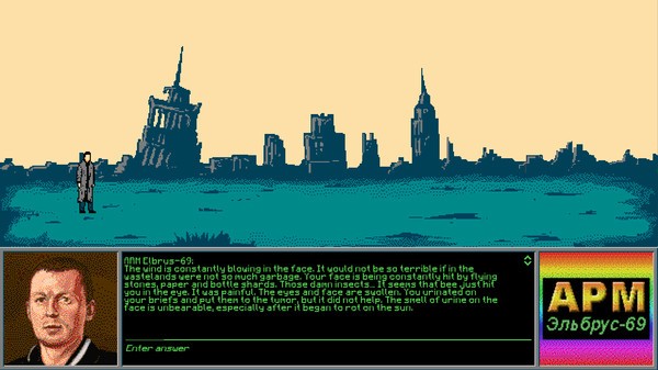 The Underground Man Screenshot #2