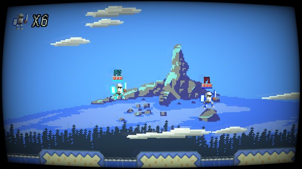 Battle Knights Screenshot #1