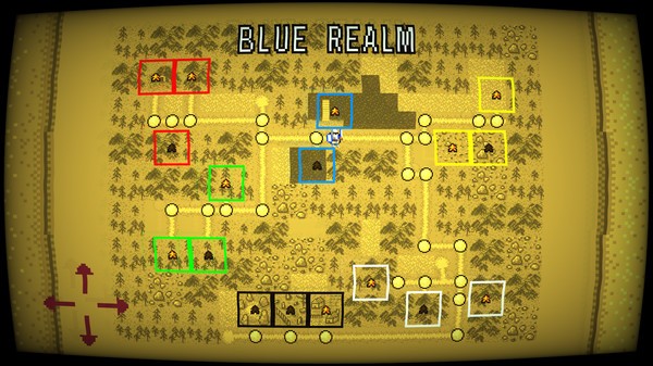 Battle Knights Screenshot #2