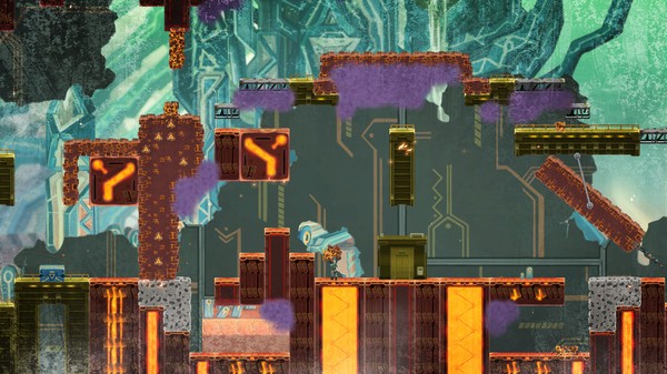 GIGA WRECKER Screenshot #3