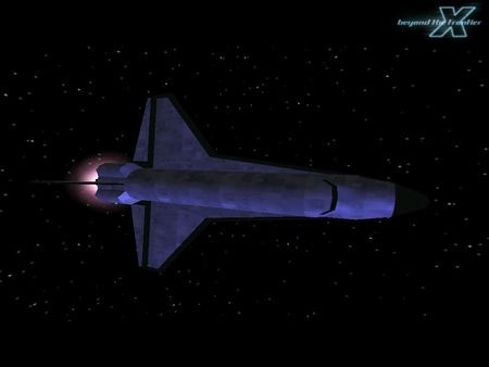 X: Beyond the Frontier Screenshot #1