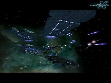 X: Beyond the Frontier Screenshot #2