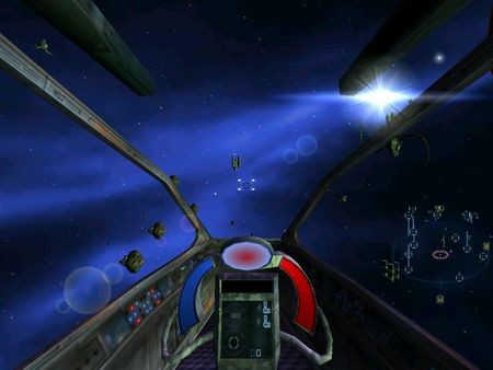 X: Tension Screenshot #3