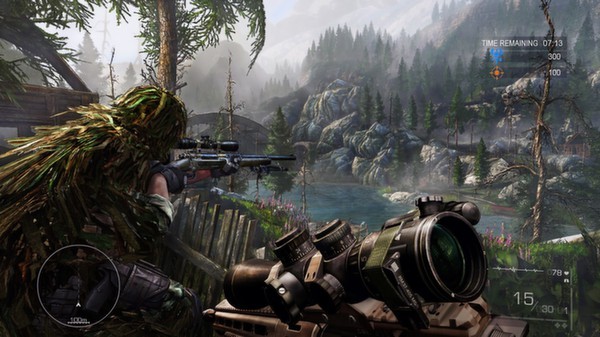 Sniper Ghost Warrior 2: World Hunter Pack Screenshot #1