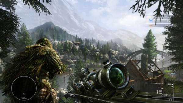 Sniper Ghost Warrior 2: World Hunter Pack Screenshot #2