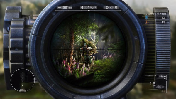 Sniper Ghost Warrior 2: World Hunter Pack Screenshot #3