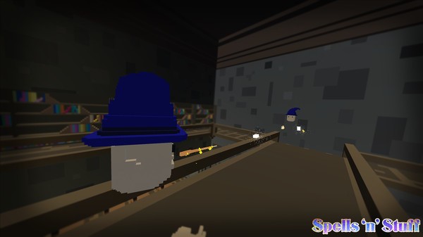Spells 'n' Stuff Screenshot #1