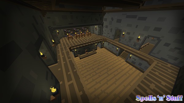 Spells 'n' Stuff Screenshot #2