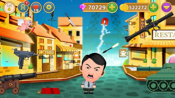 Beat The Dictators Screenshot #1