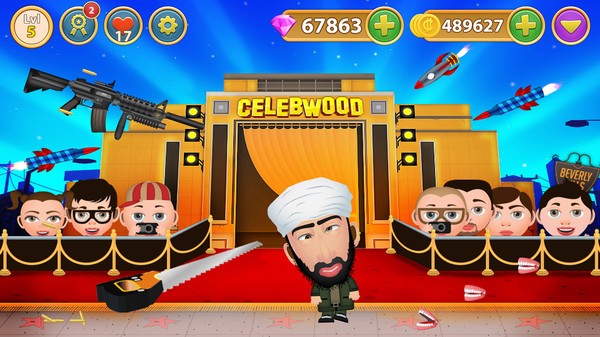 Beat The Dictators Screenshot #2