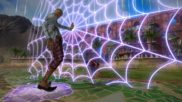 One Piece Burning Blood Gold Pack Screenshot #1