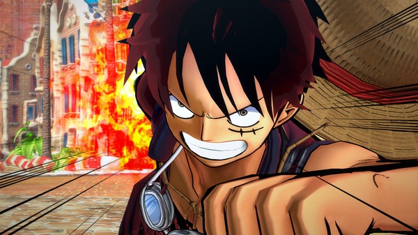 One Piece Burning Blood Gold Pack Screenshot #2