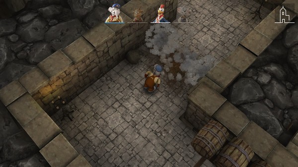 Mystery Maze Of Balthasar Castle Screenshot #2