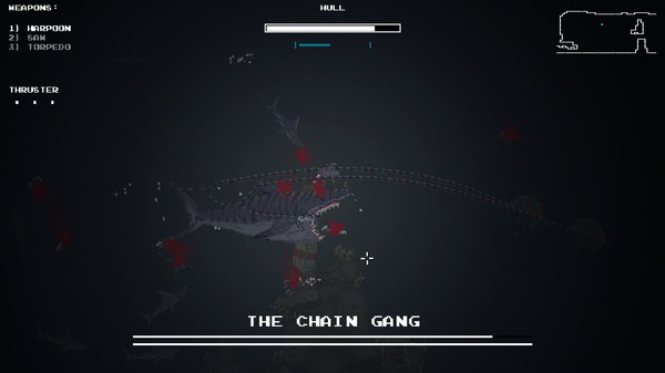 The Aquatic Adventure of the Last Human Screenshot #3