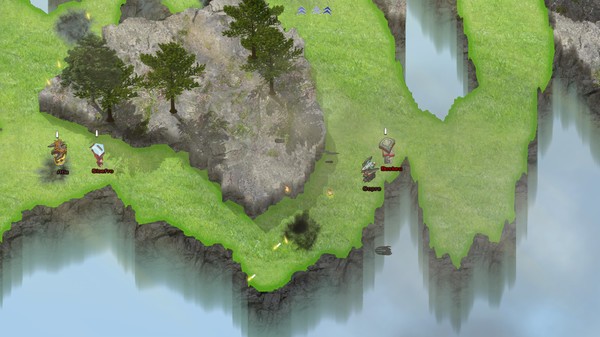 Mech Anarchy Screenshot #1