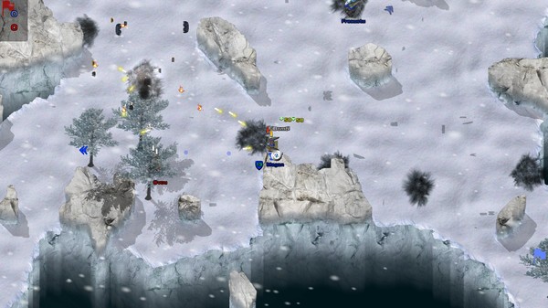 Mech Anarchy Screenshot #2