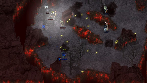 Mech Anarchy Screenshot #3