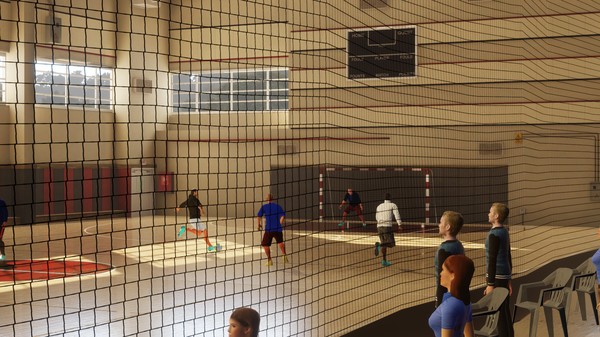 Metris Soccer Screenshot #3