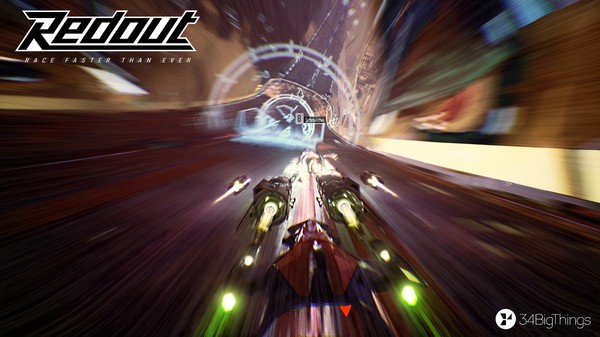 Redout - Enhanced Edition Screenshot #1
