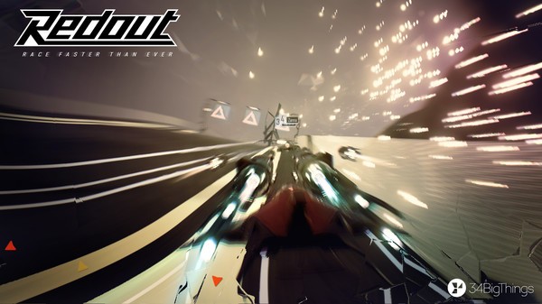 Redout - Enhanced Edition Screenshot #2
