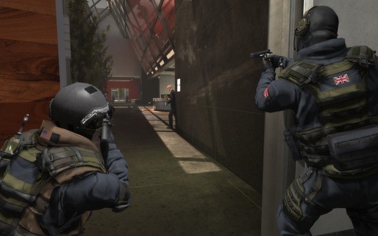 Takedown: Red Sabre Screenshot #1