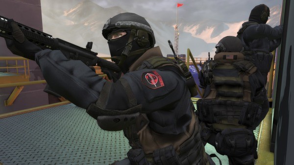 Takedown: Red Sabre Screenshot #2