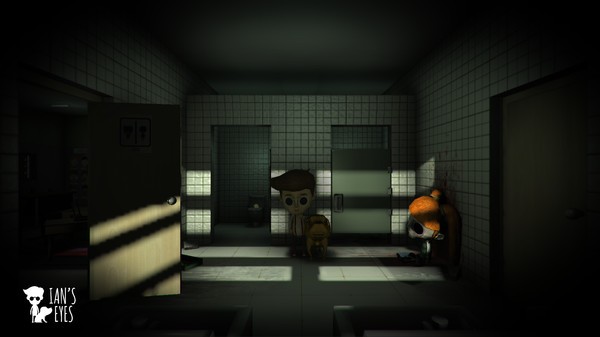 Ian's Eyes Screenshot #1