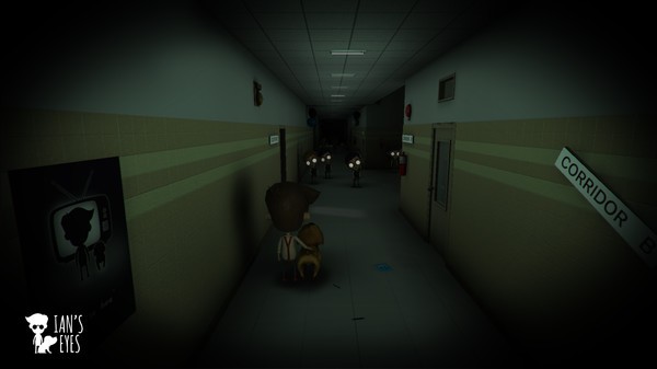 Ian's Eyes Screenshot #2